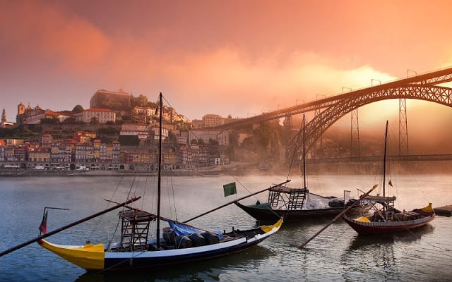 Quantidade de dinheiro para levar para o Porto Quantidade de dinheiro para levar para o Porto