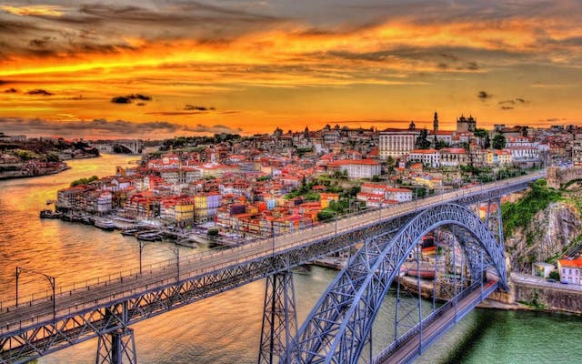 Vista do Porto Vista do Porto