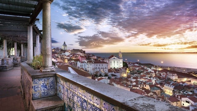 Mirante de Lisboa Mirante de Lisboa
