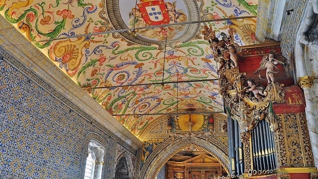 Capela de São Miguel em Coimbra Capela de São Miguel em Coimbra