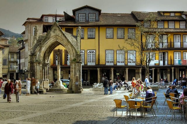 Centro de Guimarães Centro de Guimarães
