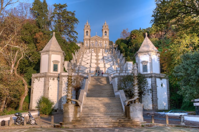 Santuario Bom Jesus Do Monte Em Braga Dicas Incriveis