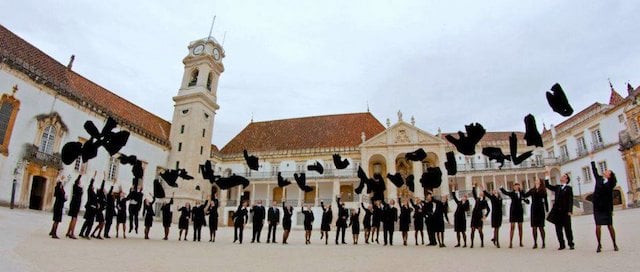 Universidade de Coimbra Universidade de Coimbra