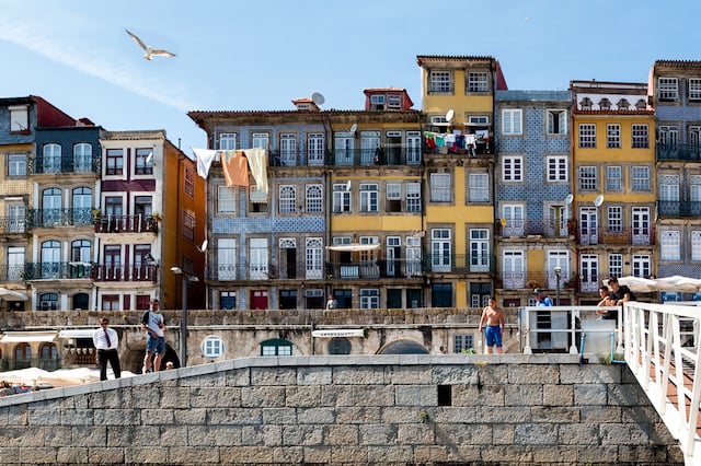 Caminhada pelo Porto Caminhada pelo Porto