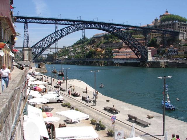 Ribeira no Porto Ribeira no Porto