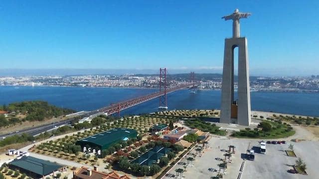 Santuário Nacional do Cristo Rei em Almada Santuário Nacional do Cristo Rei em Almada