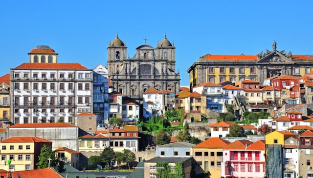 Centro histórico do Porto Centro histórico do Porto