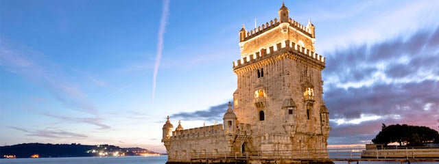 Torre de Belém em Lisboa Torre de Belém em Lisboa