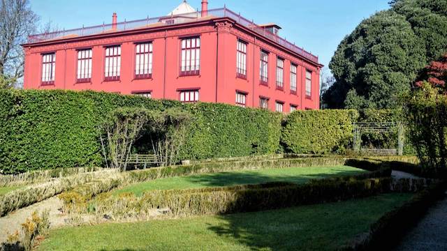 Jardim Botânico do Porto Jardim Botânico do Porto