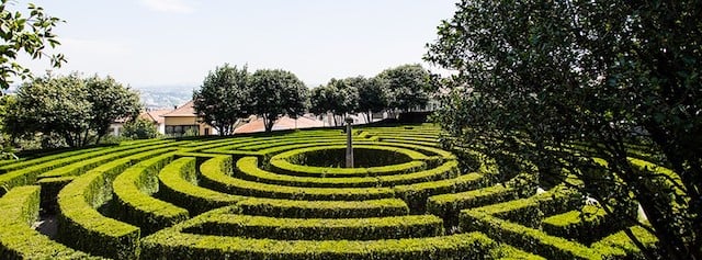 Parque de São Roque no Porto Parque de São Roque no Porto