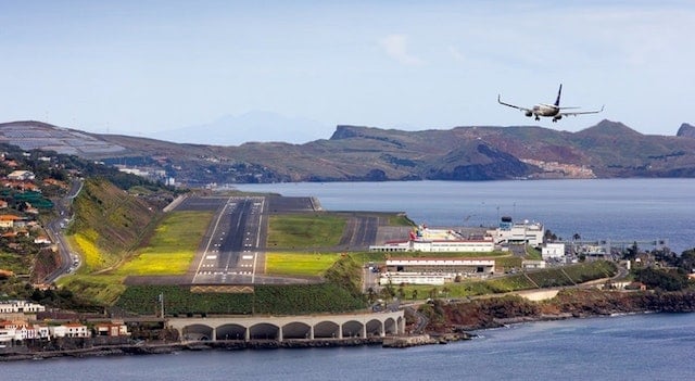 Como ir do aeroporto da Madeira até o centro turístico - 2019 ...