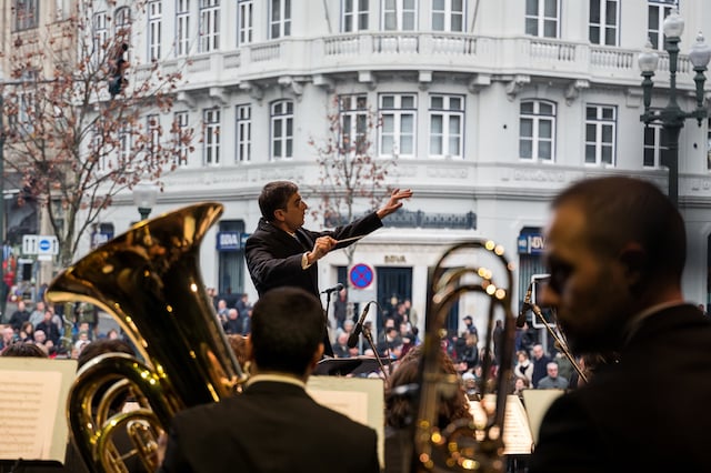 Concertos de Ano Novo no Porto Concertos de Ano Novo no Porto