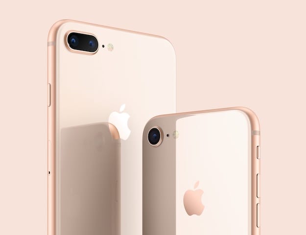 iPhone 8 e 8 Plus iPhone 8 e 8 Plus