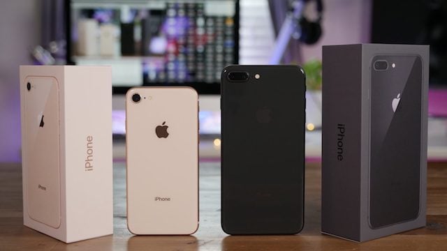 Modelos e cores do iPhone 8 Modelos e cores do iPhone 8