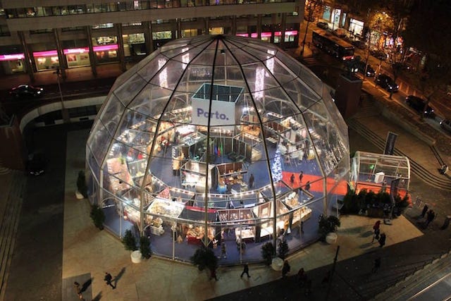 Mercado Artesanatus no Porto Mercado Artesanatus no Porto
