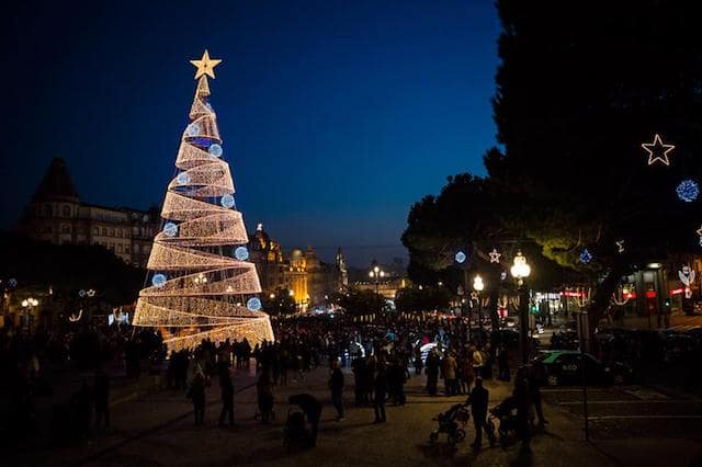 Natal no Porto Natal no Porto