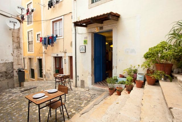 Restaurante The Food Temple em Lisboa Restaurante The Food Temple em Lisboa