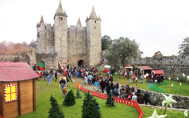 Natal de Perlim em Santa Maria da Feira Natal de Perlim em Santa Maria da Feira