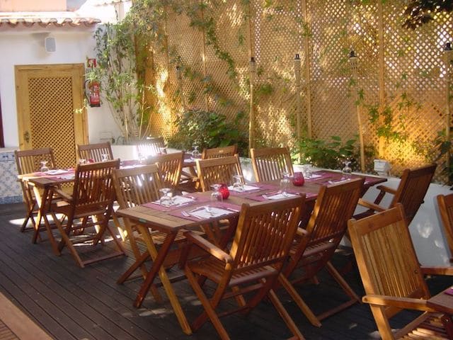Restaurante Terra em Lisboa Restaurante Terra em Lisboa