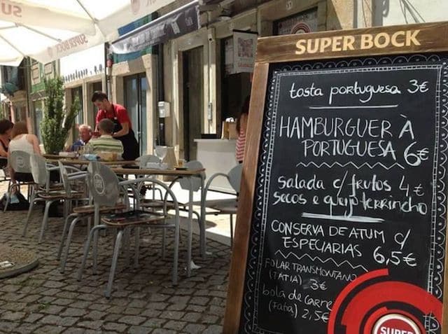 Parte Externa do Mercado da Saudade em Braga Parte Externa do Mercado da Saudade em Braga