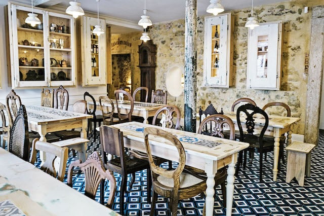 Restaurante Graça 77 em Lisboa Restaurante Graça 77 em Lisboa