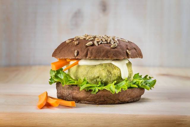 Restaurante Vegana Burgers em Lisboa Restaurante Vegana Burgers em Lisboa