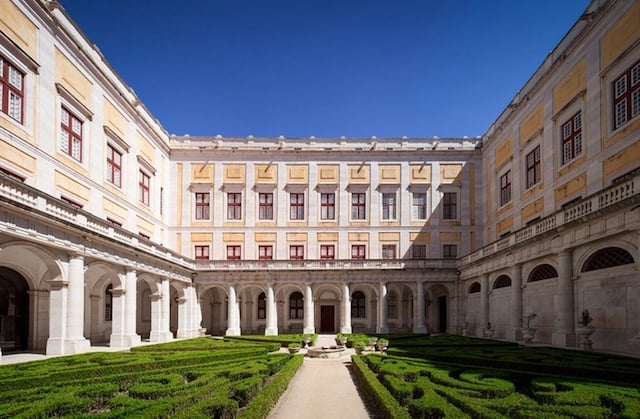 Palacio Nacional De Mafra Em Portugal Dicas Incriveis