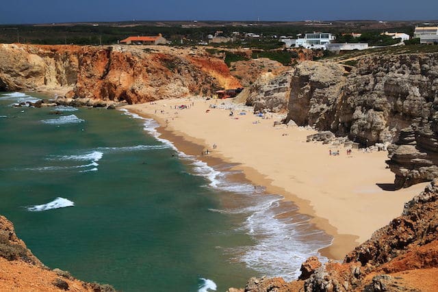Praia do Tonel Praia do Tonel