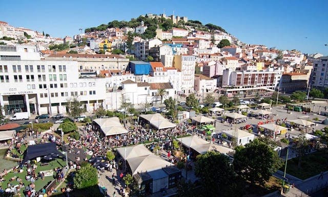Mercado Fusão / Martim Moniz Mercado Fusão / Martim Moniz