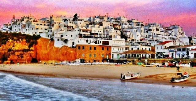 O Algarve O Algarve
