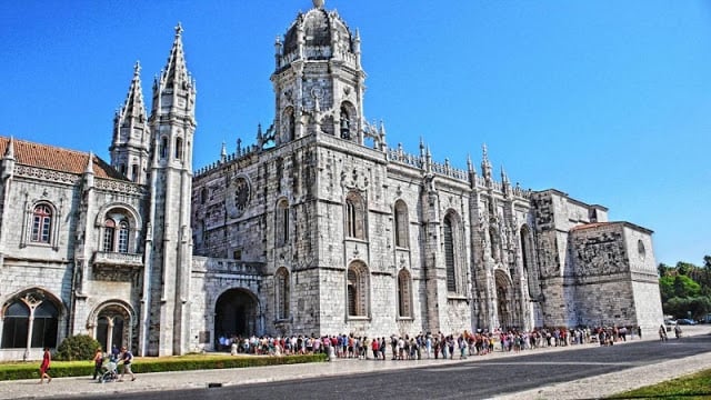Mosteiro dos Jerônimos Mosteiro dos Jerônimos