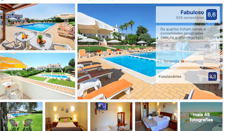 Apartamentos Flor de Laranja em Albufeira Apartamentos Flor de Laranja em Albufeira