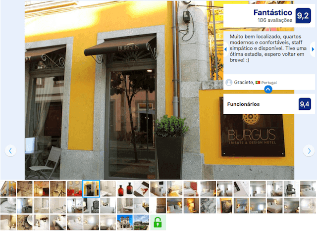 Burgus Tribute & Design Hotel em Braga Burgus Tribute & Design Hotel em Braga