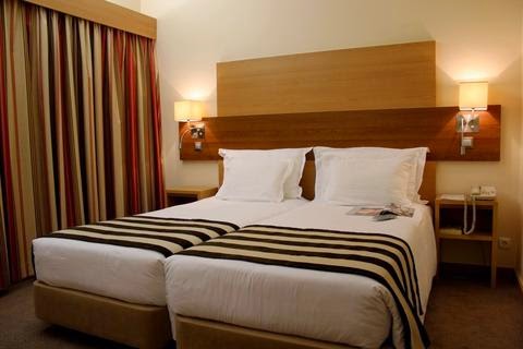 Hotel Príncipe em Lisboa - quarto Hotel Príncipe em Lisboa - quarto