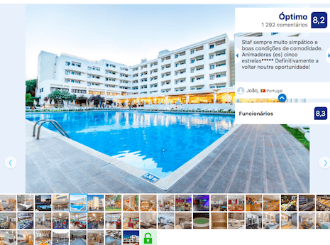 Hotel Albufeira Sol Hotel & Spa Hotel Albufeira Sol Hotel & Spa