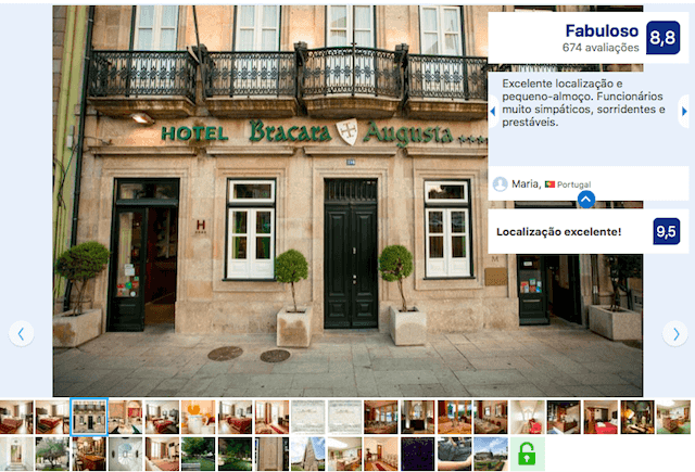 Hotel Bracara Augusta Hotel Bracara Augusta