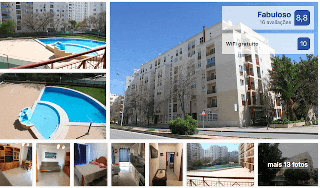 Apartamento Caravela B em Armação da Pêra - Algarve Apartamento Caravela B em Armação da Pêra - Algarve