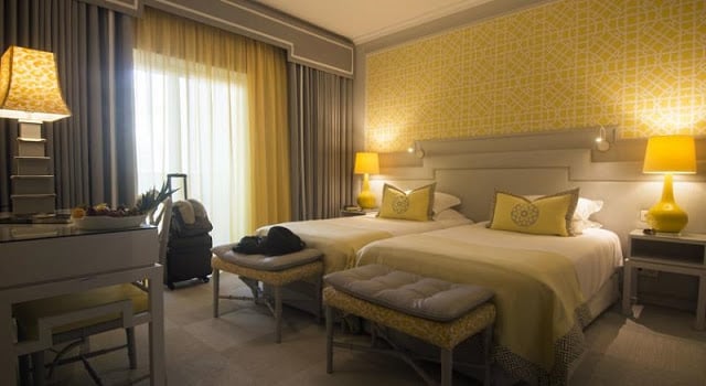 Hotel Coração de Fátima em Fátima - quarto Hotel Coração de Fátima em Fátima - quarto