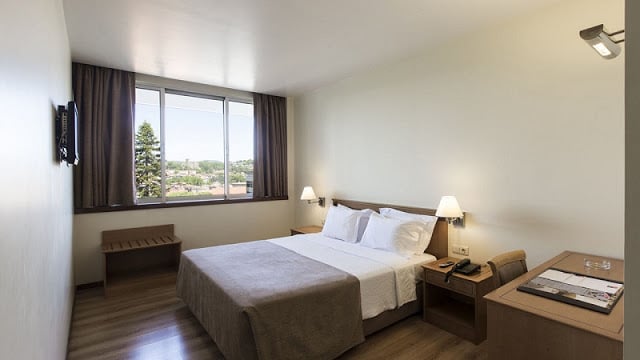 Hotel Fundador em Guimarães - quarto Hotel Fundador em Guimarães - quarto