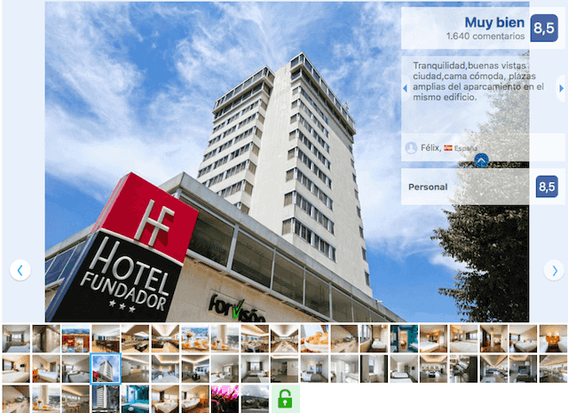 Hotel Fundador em Guimarães Hotel Fundador em Guimarães