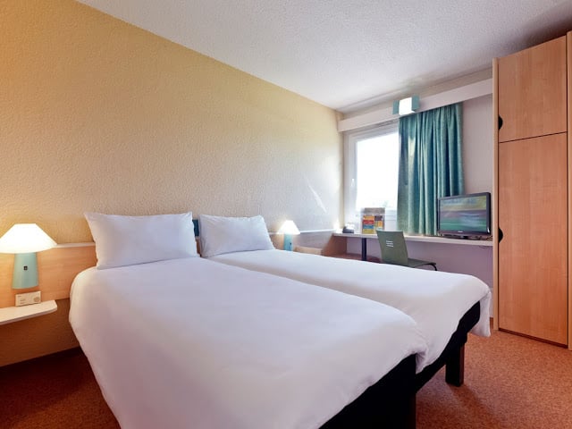 Hotel Ibis Guimarães - quarto Hotel Ibis Guimarães - quarto
