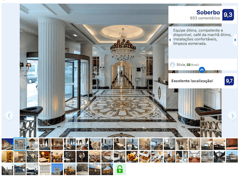 Hotel InterContinental Porto Hotel InterContinental Porto