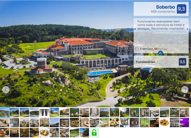 Hotel Penha Longa Resort em Sintra Hotel Penha Longa Resort em Sintra