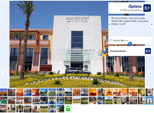 Hotel Pestana Sintra Golf Resort & Spa Hotel Pestana Sintra Golf Resort & Spa