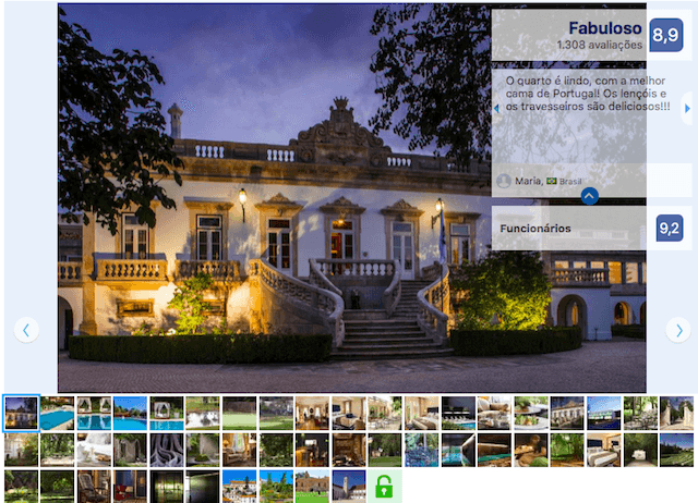 Hotel Quinta das Lágrimas em Coimbra Hotel Quinta das Lágrimas em Coimbra