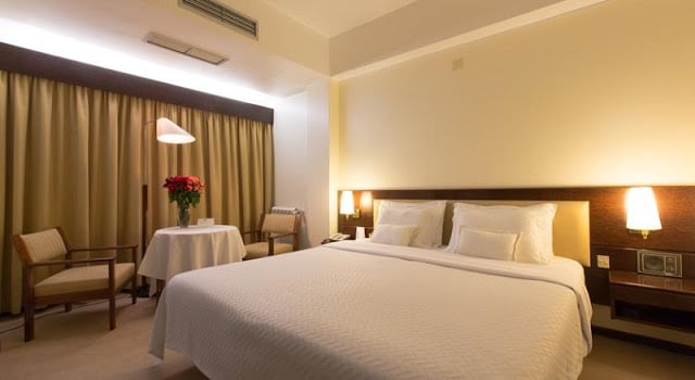 Hotel São José em Fátima - quarto Hotel São José em Fátima - quarto