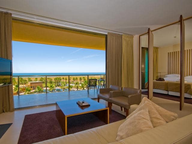 Hotel Salgados Dunas Suites em Albufeira - quarto Hotel Salgados Dunas Suites em Albufeira - quarto