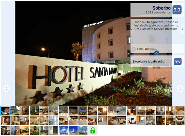 Hotel Santa Maria em Fátima Hotel Santa Maria em Fátima