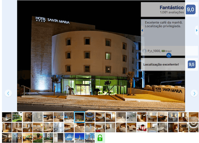 Hotel Santa Maria em Fátima Hotel Santa Maria em Fátima