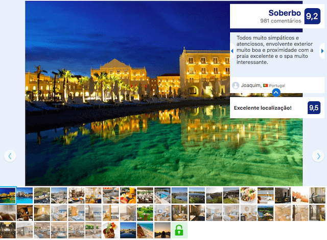 Hotel The Lake Resort em Vilamoura - Algarve Hotel The Lake Resort em Vilamoura - Algarve